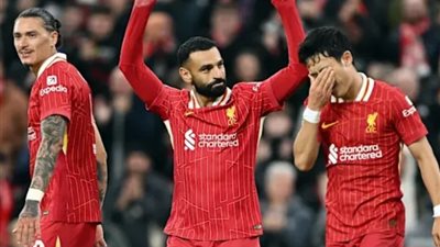 ليفربول وجهًا لوجه مع برايتون في كأس رابطة الأندية الإنجليزية الليلة