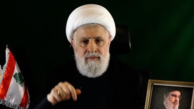 نعيم قاسم: السنوار أيقونة البطولة لفلسطين والمقاومة أخرجت إسرائيل من لبنان