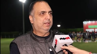 وليد دعبس لـ«الجمهور»: نظام الدوري الجديد صعب وهدفنا التتويج بالبطولات