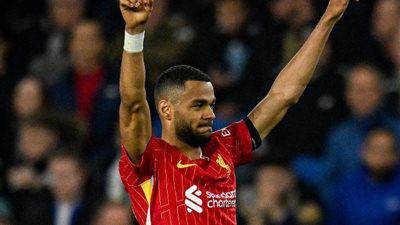 في ليلة تألق جاكبو، ليفربول يقصي برايتون من كأس الرابطة بثلاثية (فيديو)