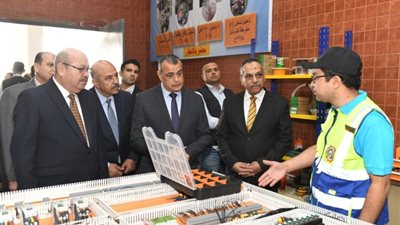 وزير الإنتاج الحربي يفتتح شركة جديدة في ذكرى إنتاج أول طلقة ذخيرة مصرية