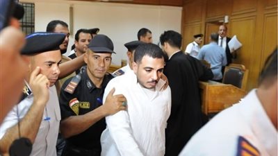 انطلاق ثان جلسات استئناف سفاح التجمع على حكم إعدامه