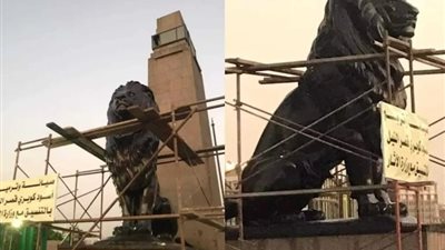 دهان أسود قصر النيل وتبليط الهرم، وزارة الآثار في مرمى نيران السوشيال ميديا