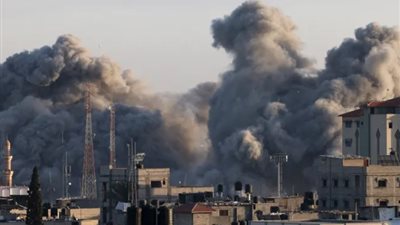 121 شهيدا في غارات إسرائيلية على قطاع غزة اليوم