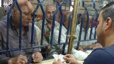 موعد الزيادة الجديدة، بدء صرف معاشات نوفمبر 2024 اليوم