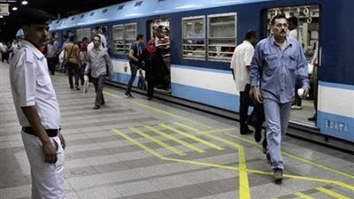 مواعيد مترو الأنفاق بعد تطبيق العمل بالتوقيت الشتوي (تفاصيل)