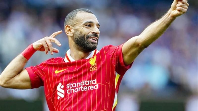 محمد صلاح