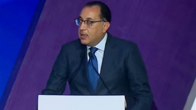 مصطفي مدبولي رئيس الوزراء