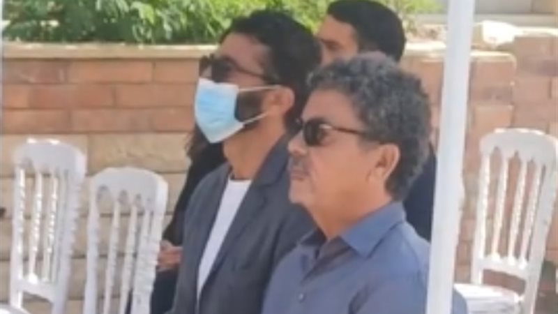 خالد النبوي