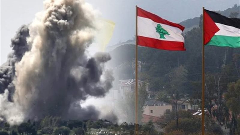 العدوان الإسرائيلي على غزة ولبنان ـ أرشيفية