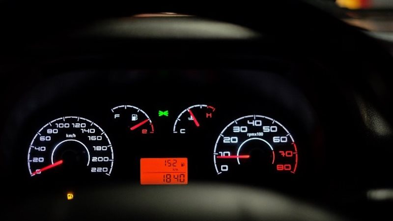 عقوبة السرعة الزائدة