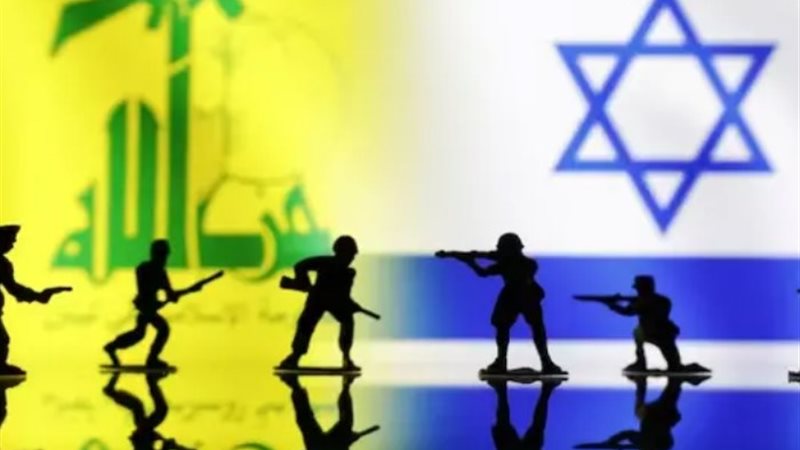 حزب الله وإسرائيل