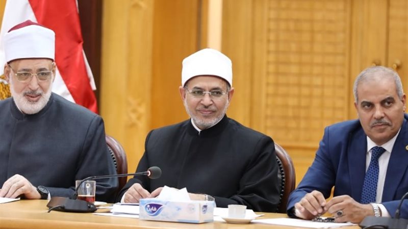 مجلس جامعة الأزهر