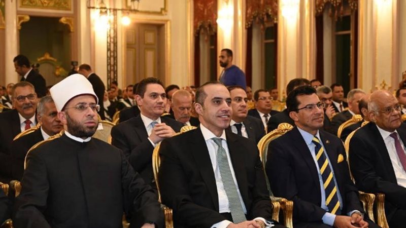 جانب من الحدث