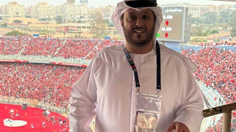 المعلق عامر عبدالله