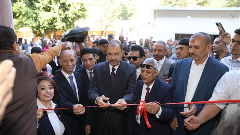 جانب من الافتتاح