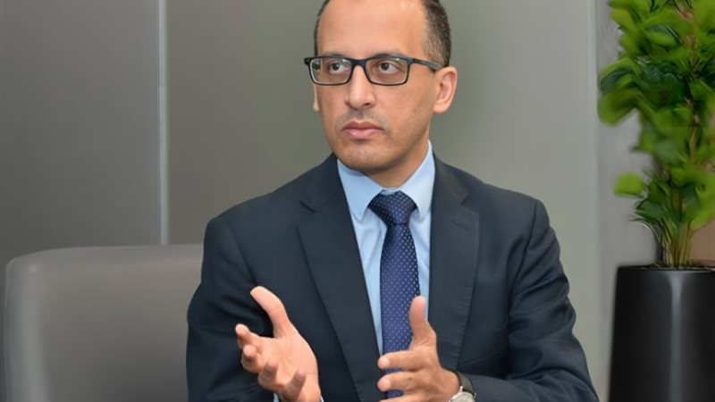 المستشار محمد الحمصانى