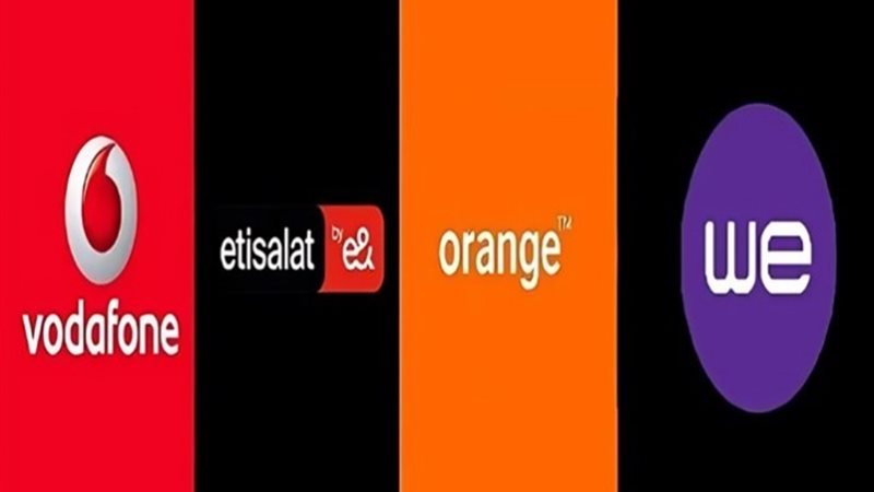 شركات المحمول الأربعة