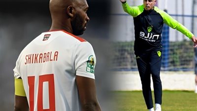 الأزمات تتوالى، جوميز يتوعد شيكابالا بعقوبات مغلظة بعد موقعة البنك