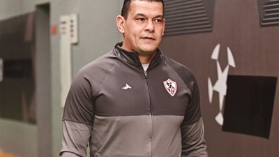 أول تعليق من عبدالواحد السيد بعد ظهوره الأول في مران الزمالك