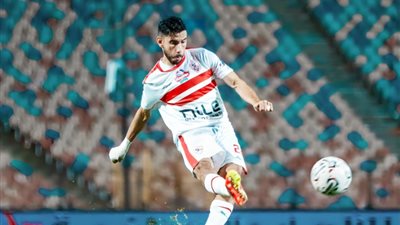 بشباك البنك الأهلي، ناصر ماهر يفتتح أهداف الزمالك في الدوري بالموسم الجديد