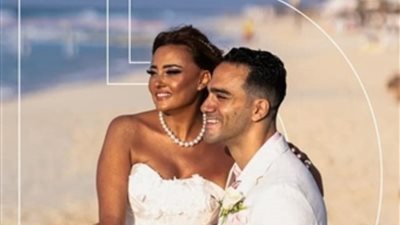 بشرى تكشف حقيقية خلافها مع خالد حميدة على «ريد كاربت» مهرجان الجونة