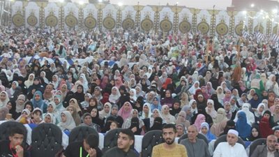 بحضور قيادات 