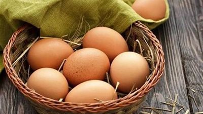 الطبق بـ 150 جنيهًا، التموين تعلن أماكن بيع البيض التركي بعد وصوله مصر