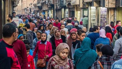 قنبلة سكانية، مليون مولود جديد في 8 أشهر بإجمالي 107 ملايين مصري