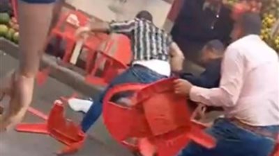 قهوة أسوان، كيف تخلص المتهم من 