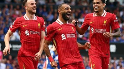 شاهد مباراة ليفربول وبرايتون في الدوري الإنجليزي 2024، القنوات الناقلة المجانية
