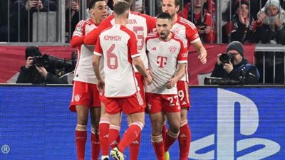 شاهد مباراة بايرن ميونخ ويونيون برلين في الدوري الالماني