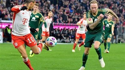 هاري كين يقود بايرن ميونخ أمام يونيون برلين بالدوري الألماني
