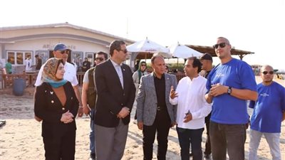 فاعليات هامة في اليوم الثاني لمهرجان دمياط حاجة تانية 2024 (صور)