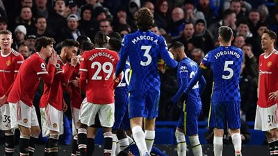 اتفرج ببلاش قناة مجانية تنقل مباراة مانشستر يونايتد وتشيلسي بث مباشر في الدوري الإنجليزي 2024
