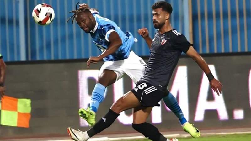 بيراميدز وبتروجيت