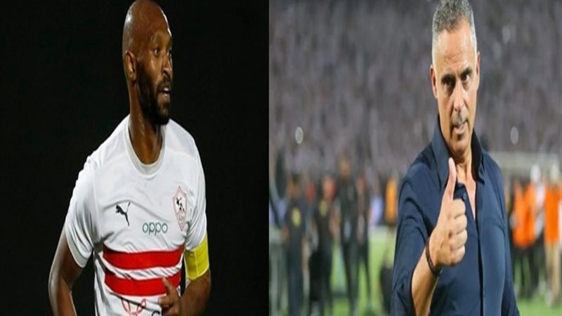 شيكابالا وجوميز
