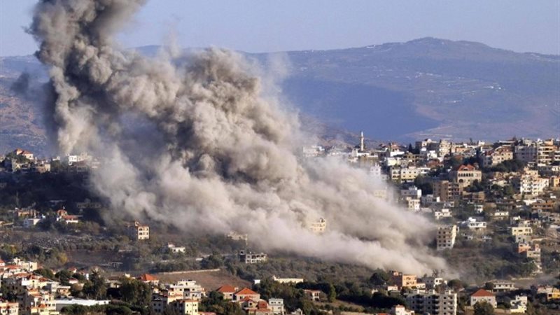 حرب لبنان_ ارشيفية