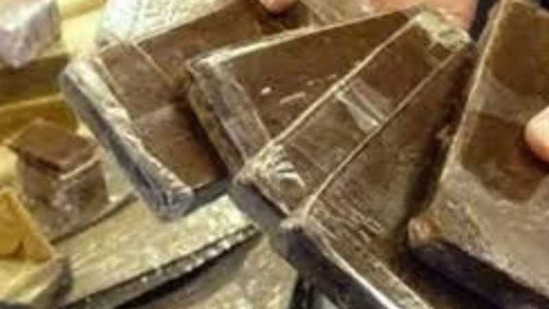 مواد مخدرة - أرشيفية
