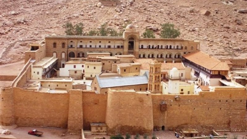 دير سانت كاترين