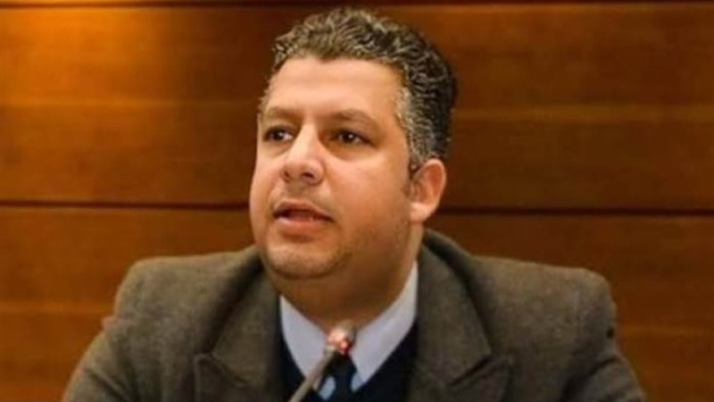 الدكتور محمد ممدوح، عضو المجلس القومي لحقوق الإنسان