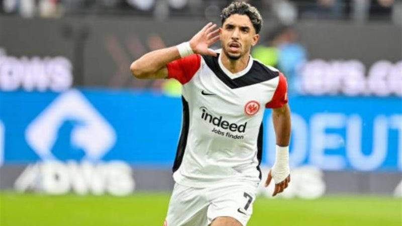 عمر مرموش