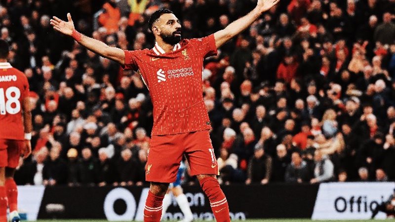 محمد صلاح