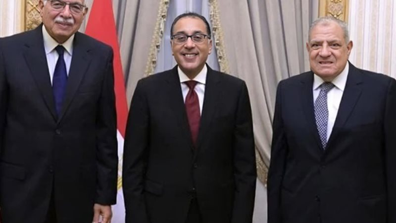 رؤساء وزراء مصر