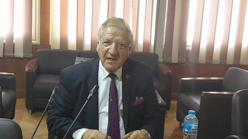 الدكتور فخري الفقي