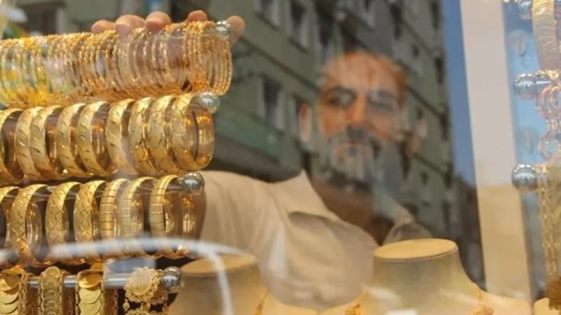 الذهب - ارشيفية
