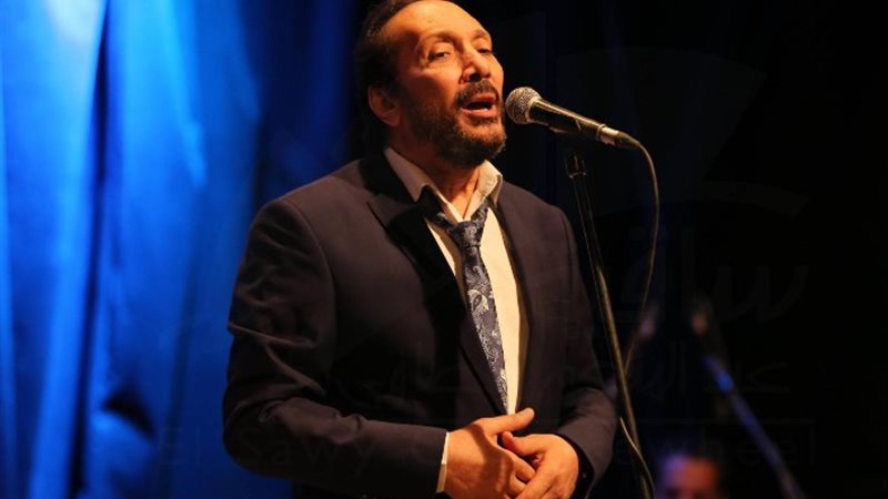 الفنان علي الحجار