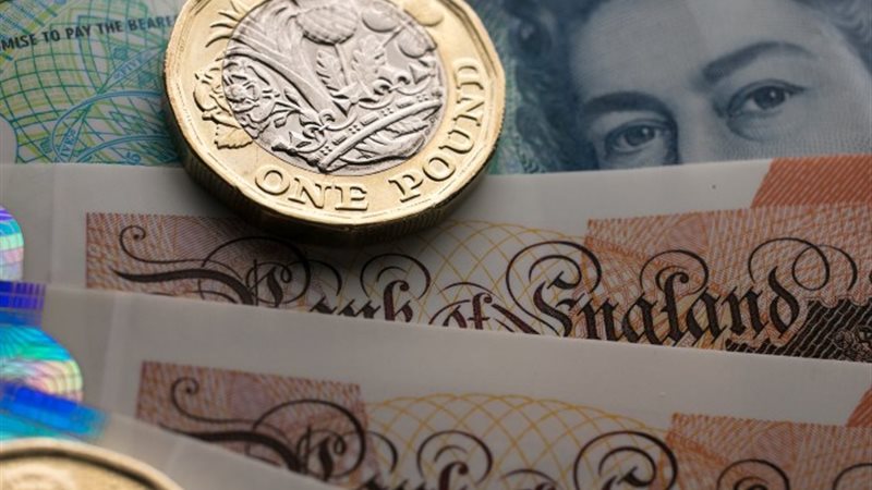 سعر الجنيه الإسترليني اليوم الأحد