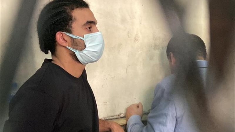 أحمد ياسر المحمدي
