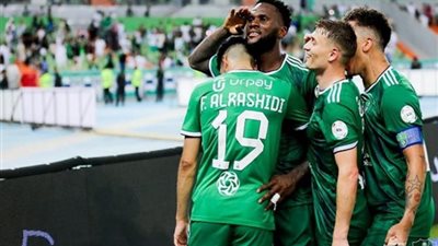 ديميرال يغيب عن أهلي جدة أمام الشرطة العراقي في دوري أبطال آسيا للنخبة